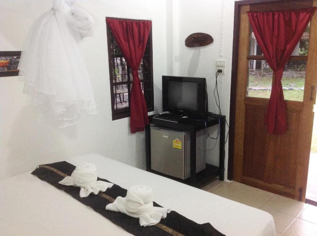 Papillon Bungalows Ko Lanta Eksteriør bilde