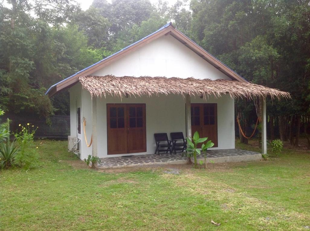Papillon Bungalows Ko Lanta Eksteriør bilde